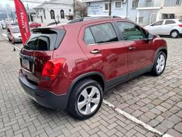 CHEVROLET - TRACKER - 2013/2014 - Vermelha - R$ 72.900,00