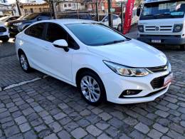 CHEVROLET - CRUZE - 2018/2018 - Branca - R$ 84.900,00