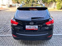 HYUNDAI - IX35 - 2013/2014 - Preta - R$ 72.900,00