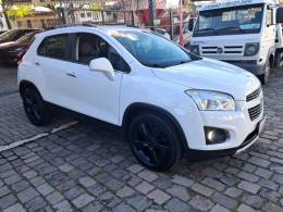CHEVROLET - TRACKER - 2014/2014 - Branca - R$ 69.900,00