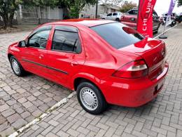 CHEVROLET - PRISMA - 2010/2011 - Vermelha - R$ 29.900,00