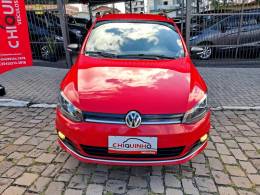 VOLKSWAGEN - FOX - 2016/2017 - Vermelha - R$ 56.900,00