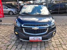 CHEVROLET - SPIN - 2015/2016 - Preta - R$ 64.900,00