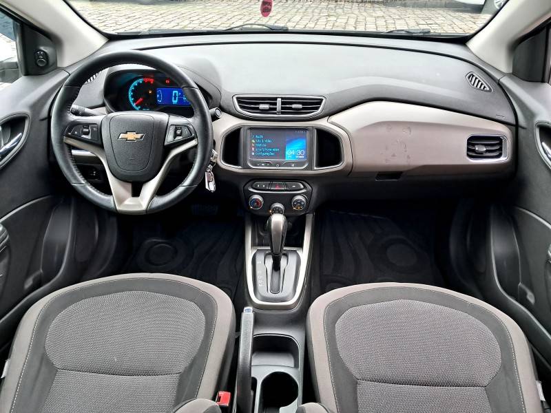 CHEVROLET - PRISMA - 2016/2016 - Branca - R$ 59.900,00