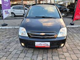 CHEVROLET - MERIVA - 2011/2012 - Preta - R$ 32.900,00