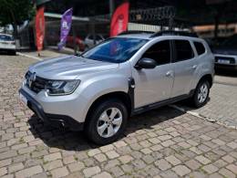 RENAULT - DUSTER - 2021/2022 - Prata - R$ 93.900,00