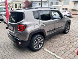 JEEP - RENEGADE - 2021/2021 - Cinza - R$ 109.900,00