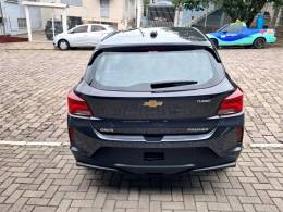 CHEVROLET - ONIX - 2025/2026 - Cinza - R$ 129.190,00
