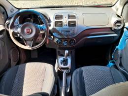 FIAT - GRAND SIENA - 2014/2015 - Vermelha - R$ 42.900,00