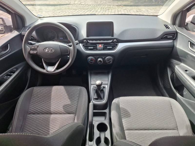 HYUNDAI - HB20 - 2020/2020 - Branca - R$ 62.900,00