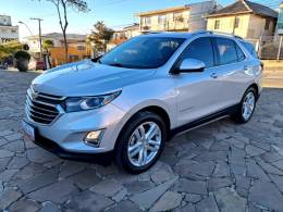 CHEVROLET - EQUINOX - 2018/2019 - Prata - R$ 122.900,00
