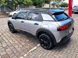 CITROËN - C4 CACTUS - 2021/2022 - Prata - R$ 81.900,00