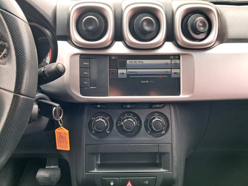 CITROËN - AIRCROSS - 2016/2017 - Vermelha - R$ 56.900,00