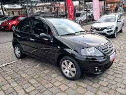 CITROËN - C3 - 2011/2012 - Preta - R$ 34.900,00