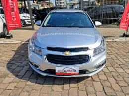 CHEVROLET - CRUZE - 2015/2016 - Prata - R$ 72.900,00