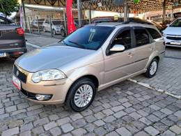 FIAT - PALIO - 2011/2012 - Bege - R$ 36.900,00
