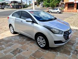 HYUNDAI - HB20S - 2017/2018 - Cinza - R$ 65.900,00