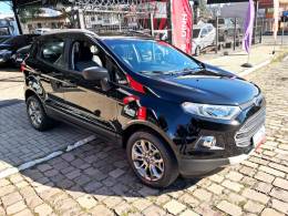 FORD - ECOSPORT - 2012/2013 - Preta - R$ 56.900,00