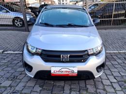 FIAT - MOBI - 2021/2021 - Prata - R$ 49.900,00