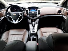 CHEVROLET - CRUZE - 2015/2015 - Azul - R$ 67.900,00