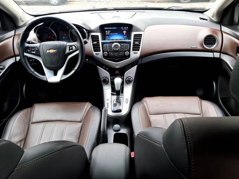 CHEVROLET - CRUZE - 2015/2015 - Azul - R$ 67.900,00