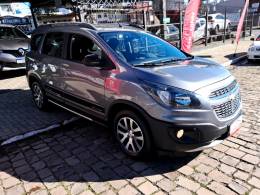 CHEVROLET - SPIN - 2017/2018 - Cinza - R$ 69.900,00