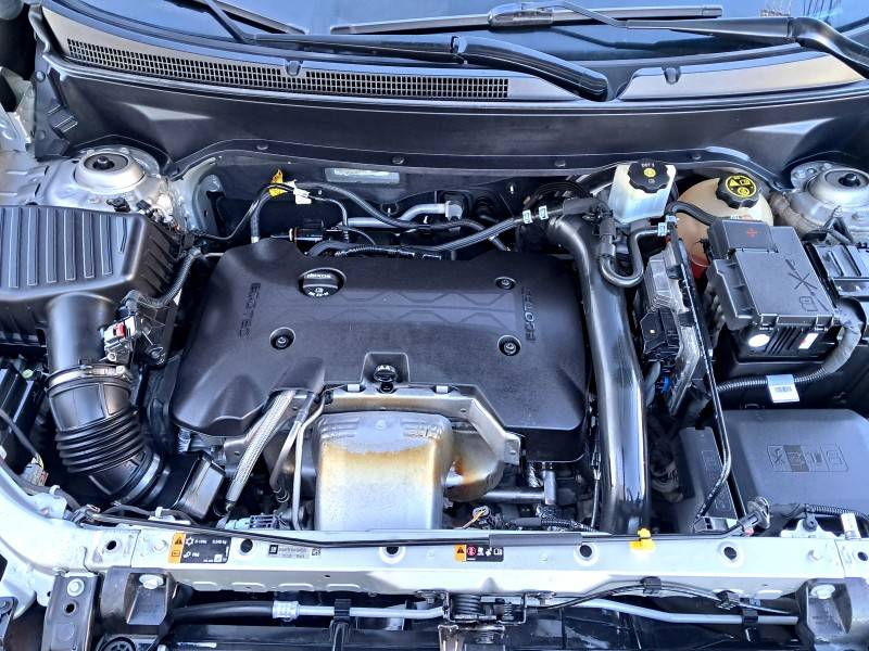CHEVROLET - EQUINOX - 2018/2019 - Prata - R$ 122.900,00