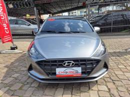 HYUNDAI - HB20 - 2021/2022 - Cinza - R$ 63.900,00
