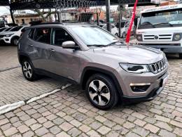 JEEP - COMPASS - 2018/2018 - Cinza - R$ 94.900,00