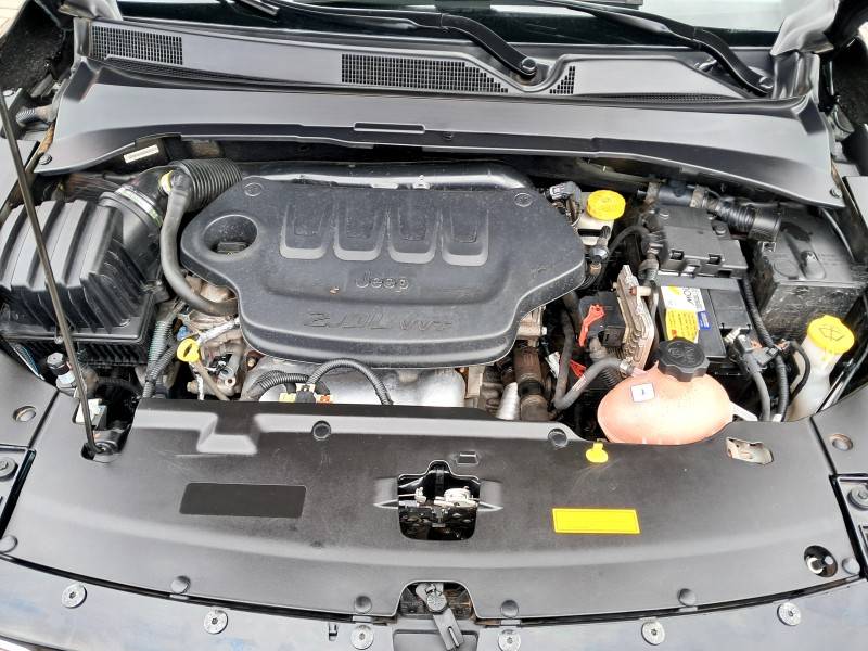 JEEP - COMPASS - 2017/2018 - Preta - R$ 92.900,00