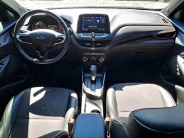 CHEVROLET - ONIX - 2023/2024 - Vermelha - R$ 96.900,00