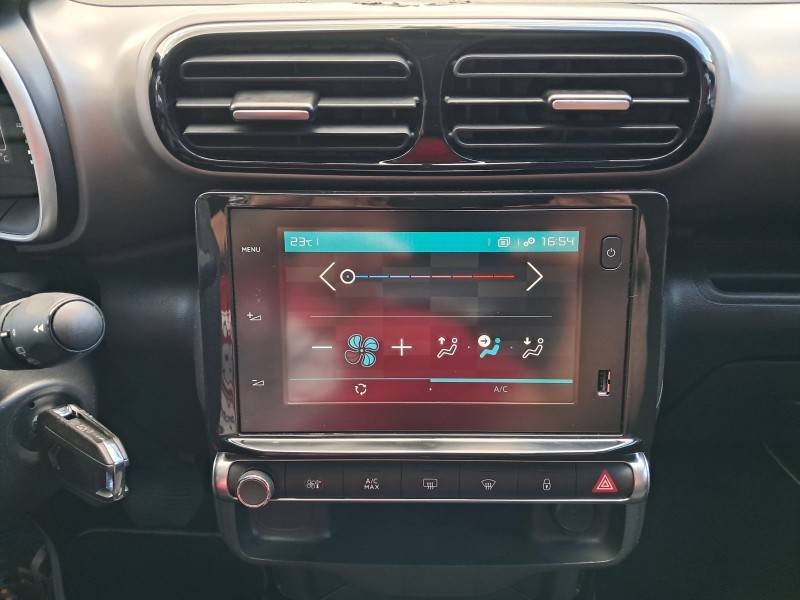 CITROËN - C4 CACTUS - 2021/2022 - Prata - R$ 81.900,00