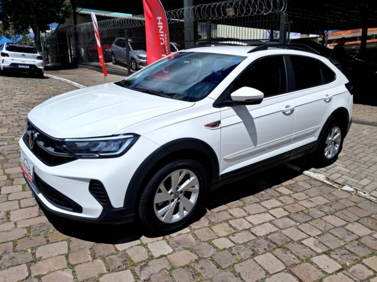 VOLKSWAGEN - NIVUS - 2022/2023 - Branca - R$ 109.900,00