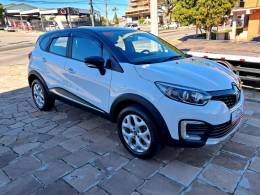 RENAULT - CAPTUR - 2017/2018 - Branca - R$ 69.900,00