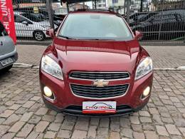 CHEVROLET - TRACKER - 2013/2014 - Vermelha - R$ 72.900,00
