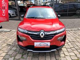 RENAULT - KWID - 2024/2025 - Vermelha - R$ 67.900,00