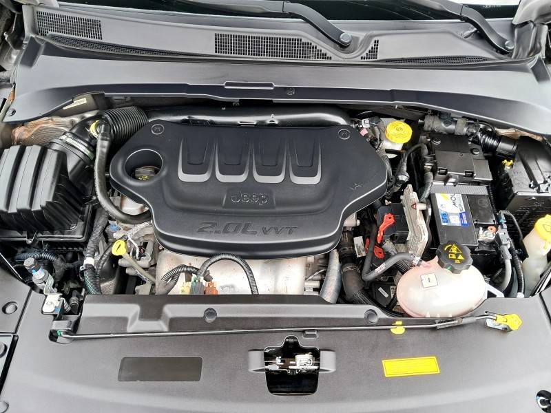 JEEP - COMPASS - 2018/2018 - Cinza - R$ 94.900,00