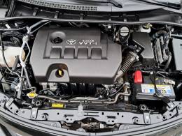 TOYOTA - COROLLA - 2013/2014 - Preta - R$ 74.900,00