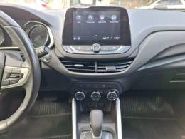 CHEVROLET - ONIX - 2022/2023 - Prata - R$ 89.900,00