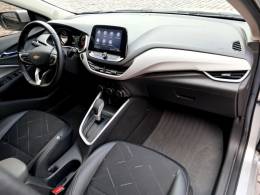 CHEVROLET - ONIX - 2021/2022 - Prata - R$ 89.900,00