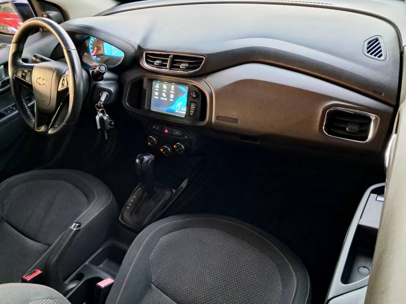 CHEVROLET - PRISMA - 2016/2017 - Preta - R$ 64.900,00