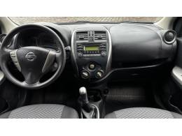 NISSAN - MARCH - 2015/2015 - Preta - R$ 46.900,00