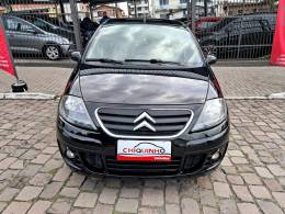 CITROËN - C3 - 2011/2012 - Preta - R$ 34.900,00