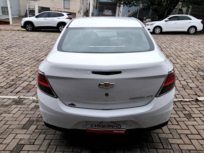 CHEVROLET - PRISMA - 2016/2016 - Branca - R$ 59.900,00
