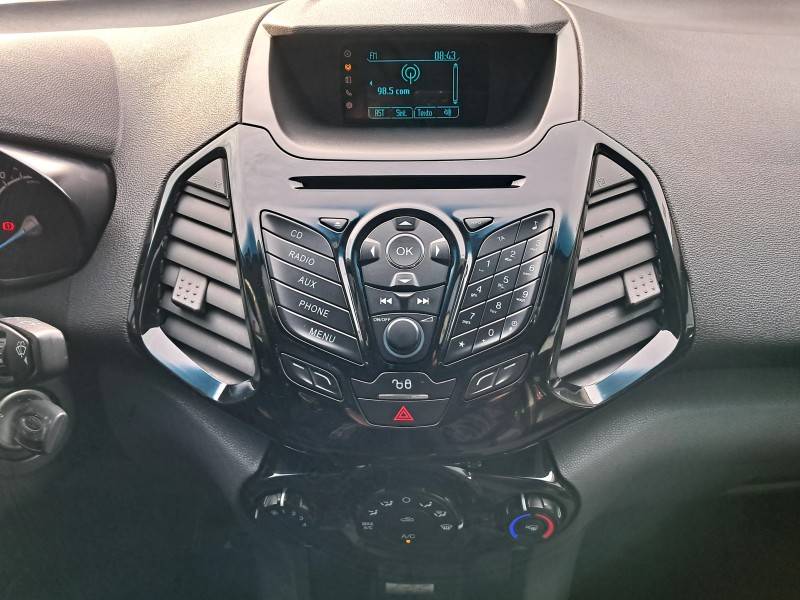 FORD - ECOSPORT - 2014/2014 - Vermelha - R$ 59.900,00