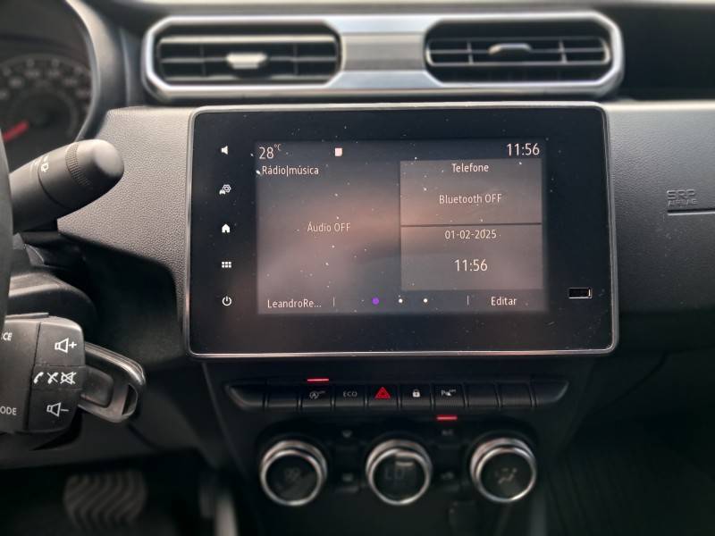 RENAULT - DUSTER - 2021/2022 - Prata - R$ 93.900,00