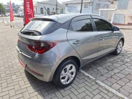 HYUNDAI - HB20 - 2021/2022 - Cinza - R$ 63.900,00