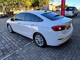 CHEVROLET - CRUZE - 2018/2018 - Branca - R$ 84.900,00