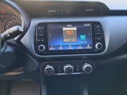 NISSAN - KICKS - 2021/2022 - Vermelha - R$ 99.900,00