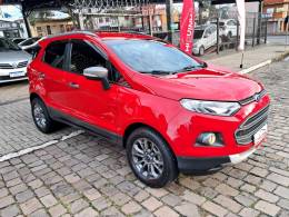 FORD - ECOSPORT - 2014/2014 - Vermelha - R$ 59.900,00